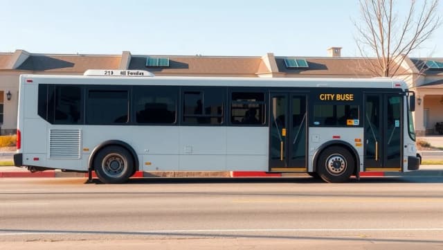 Hur lång är en buss